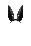 Lilly Leather Bunny Ears VoyeurX