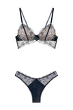 Candid Embroidered Lace Set Monique Morin