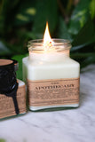 All Natural Soy Massage Candle Adrina Dietra