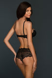 Blake Unlined Balconette Bra Colette & Sebastian
