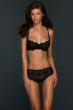 Blake Unlined Balconette Bra Colette & Sebastian