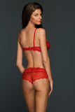 Blake Unlined Balconette Bra Colette & Sebastian