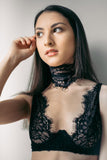 Malia Lace Choker Colette & Sebastian