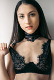 Malia Lace Choker Colette & Sebastian