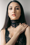 Malia Lace Choker Colette & Sebastian