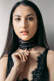 Malia Lace Choker Colette & Sebastian