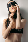 Malia Lace Blindfold Colette & Sebastian
