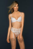 Allegra Padded Plunge Bra Set Colette & Sebastian