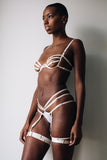 Barbara Mimi Bondage Lingerie Set Colette & Sebastian