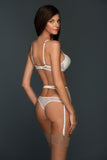 Chantal Padded Balconette Bra Set Colette & Sebastian