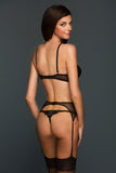 Chantal Soft Cup T-Shirt Bra Set Colette & Sebastian