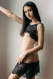Malia Lace Chemise Colette & Sebastian