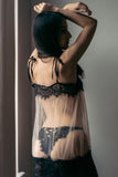 Malia Lace Chemise Colette & Sebastian