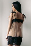 Malia Lace Chemise Colette & Sebastian