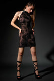 Colombe Mesh Dress Les P´tites Folies