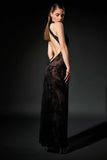 Cygne Long Mesh Dress Les P´tites Folies