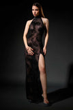 Cygne Long Mesh Dress Les P´tites Folies
