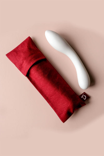 Dalia Porcelain Dildo Désirables