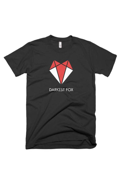 Darkest Fox Short Sleeve Tee Darkest Fox
