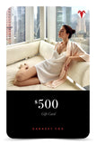 Darkest Fox Lingerie Gift Card Darkest Fox
