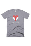 Darkest Fox Short Sleeve Tee Darkest Fox