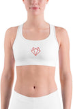 Darkest Fox Sports Bra Darkest Fox