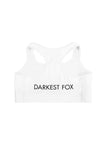 Darkest Fox Sports Bra Darkest Fox