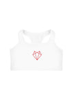 Darkest Fox Sports Bra Darkest Fox