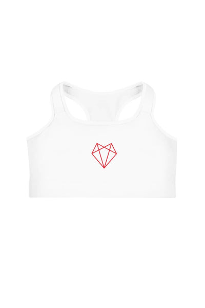 Darkest Fox Sports Bra Darkest Fox