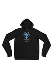 Darkest Wolf Unisex Hoodie Darkest Fox