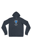 Darkest Wolf Unisex Hoodie Darkest Fox