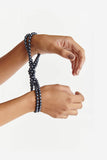 Paris Inseparable Pearls Bracli