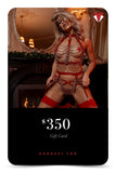 Darkest Fox Holiday Gift Card Darkest Fox