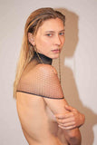 Long Bold Chain Double Earring domestique