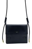 Medium Flap Leather Pouch domestique