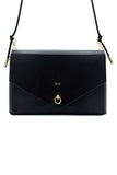 Large Envelope Leather Purse domestique