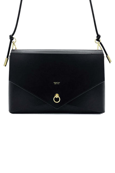 Large Envelope Leather Purse domestique