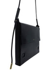 Large Flap Leather Pouch domestique