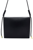 Large Flap Leather Pouch domestique