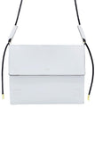 Large Flap Leather Pouch domestique
