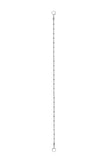 Long Bold Chain Double Earring domestique