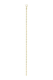 Long Bold Chain Simple Earring domestique
