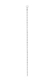 Long Bold Chain Simple Earring domestique