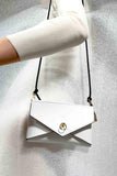 Medium Envelope Leather Purse domestique