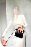 Medium Flap Leather Pouch domestique