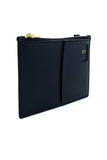 Medium Postal Leather Wallet domestique