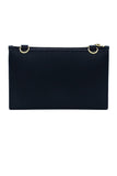 Medium Postal Leather Wallet domestique