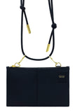 Medium Postal Leather Wallet domestique