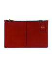 Medium Postal Leather Wallet domestique