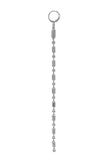 Medium Bold Chain Simple Earring domestique
